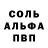A-PVP кристаллы Fallen Fix
